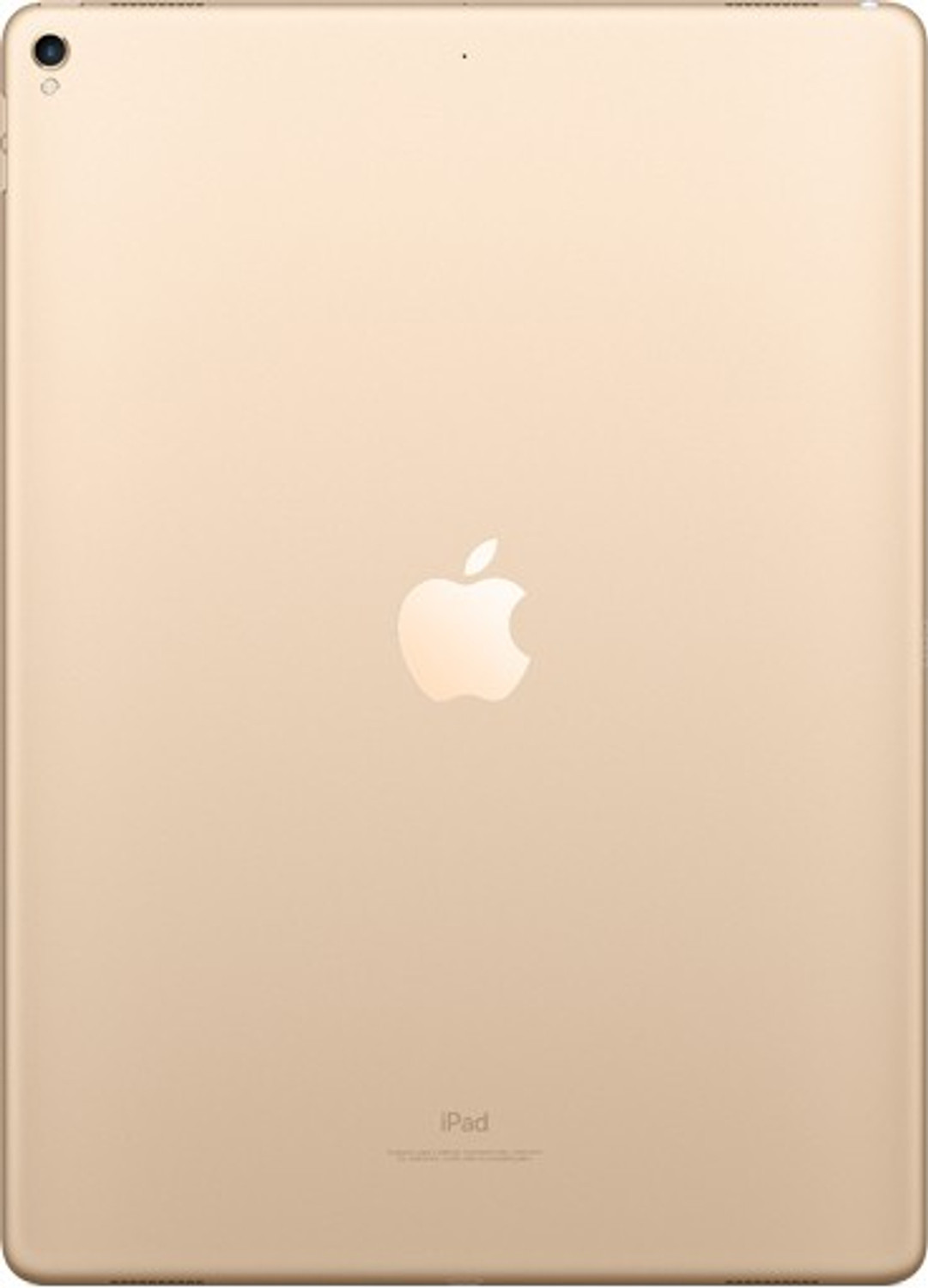 Image of Apple iPad Pro 256 GB ROM 12.9 inch with Wi-Fi Only A10X Fusion Chip with 64‑bit Architecture with Embedded M10 Coprocessor (Gold)