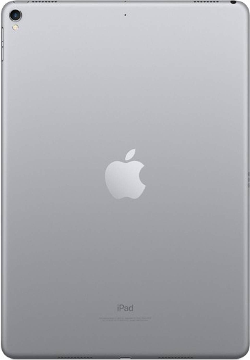 Image of Apple iPad Pro 256 GB ROM 10.5 inch with Wi-Fi Only A10X Fusion Chip with 64‑bit Architecture with Embedded M10 Coprocessor (Space Grey)