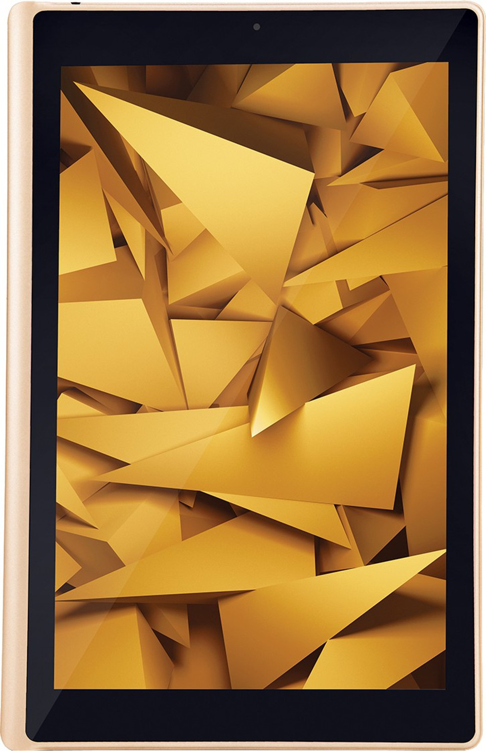 Image of iball Slide Elan 4G2 2 GB RAM 16 GB ROM 10.1 inch with 4G ARM Cortex A53 Quad Core 64-bit Processor Tablet (Cobalt Brown)