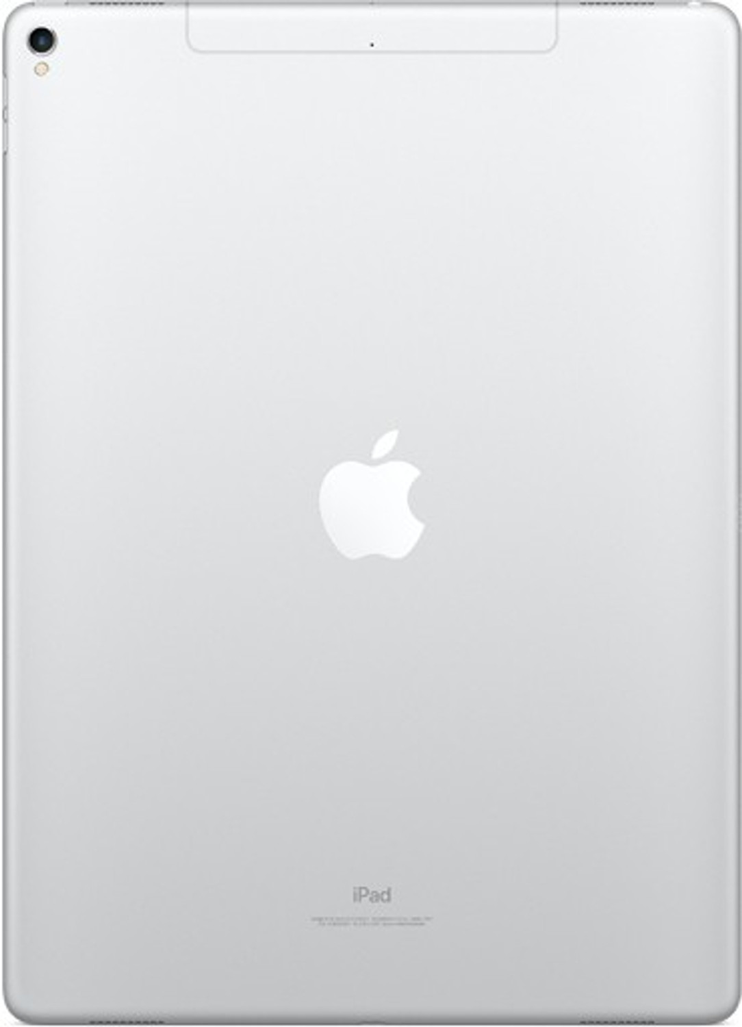 Image of Apple iPad Pro 512 GB ROM 12.9 inch with 4G A10X Fusion Chip with 64‑bit Architecture with Embedded M10 Coprocessor (Silver)