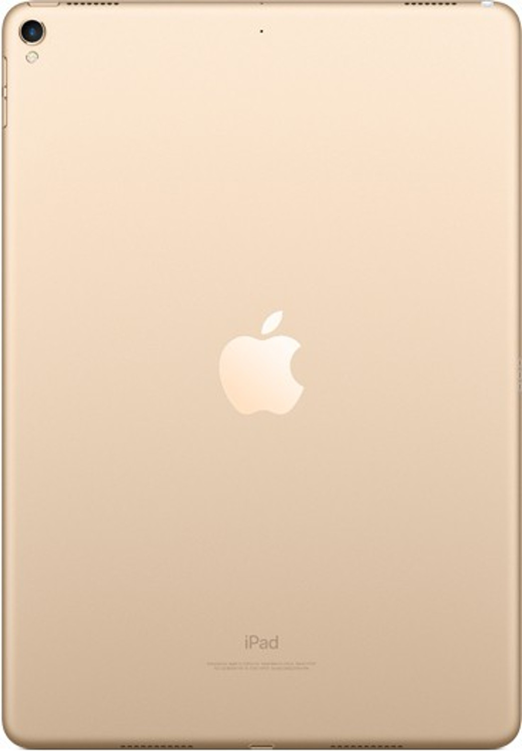 Image of Apple iPad Pro 512 GB ROM 10.5 inch with Wi-Fi Only A10X Fusion Chip with 64‑bit Architecture with Embedded M10 Coprocessor (Gold)