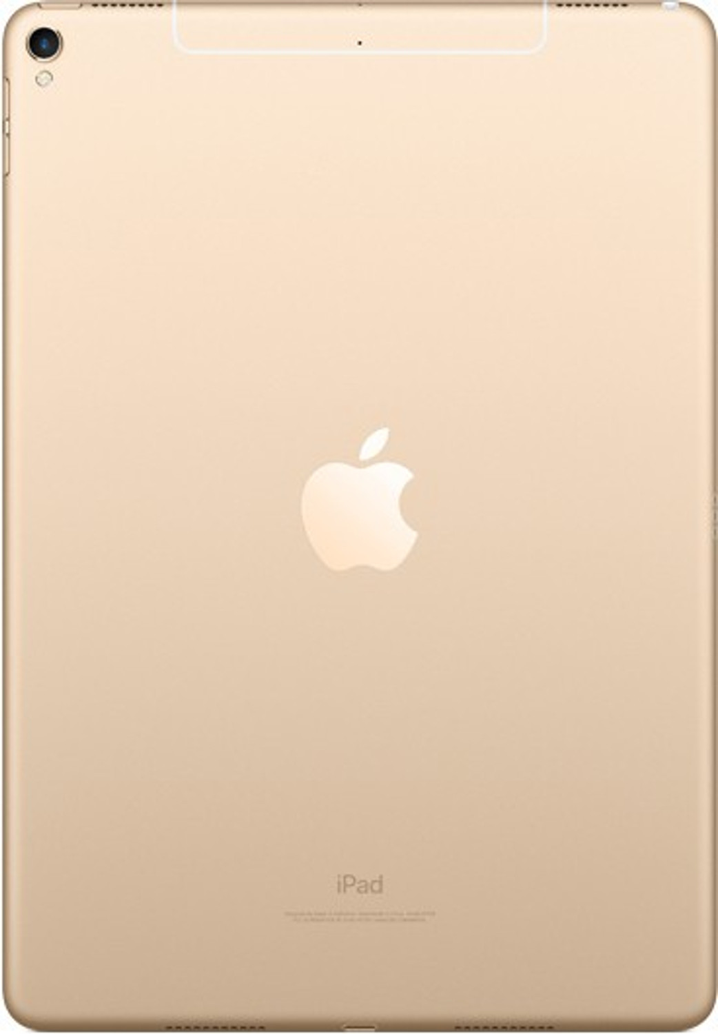 Image of Apple iPad Pro 64 GB ROM 10.5 inch with 4G A10X Fusion Chip with 64‑bit Architecture with Embedded M10 Coprocessor (Gold)