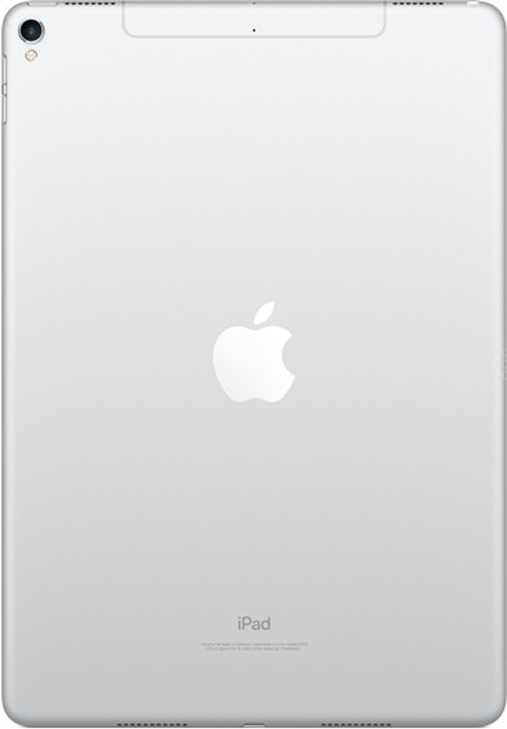 Image of Apple iPad Pro 256 GB ROM 10.5 inch with 4G A10X Fusion Chip with 64‑bit Architecture with Embedded M10 Coprocessor (Silver)
