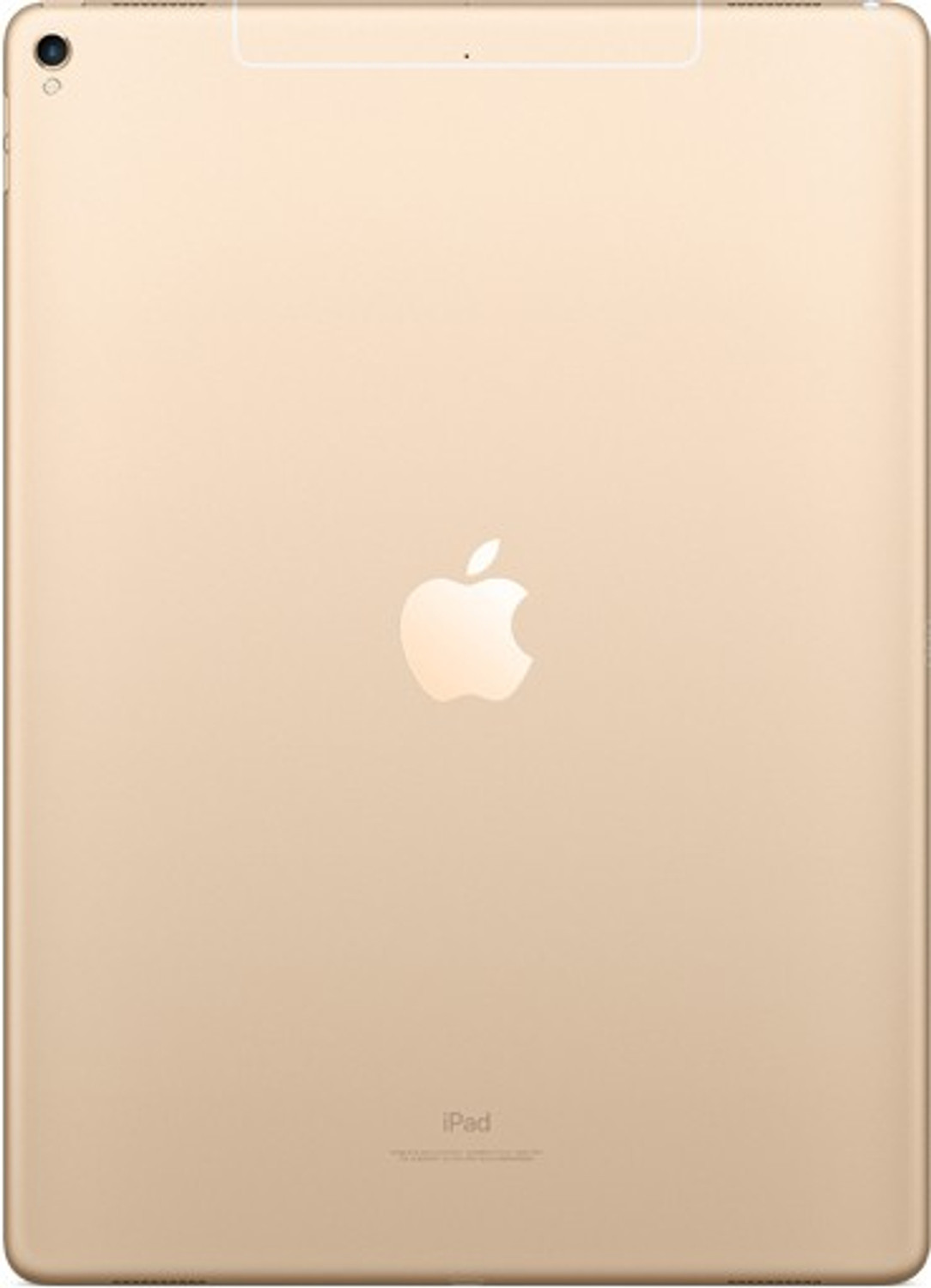 Image of Apple iPad Pro 512 GB ROM 12.9 inch with 4G A10X Fusion Chip with 64‑bit Architecture with Embedded M10 Coprocessor (Gold)