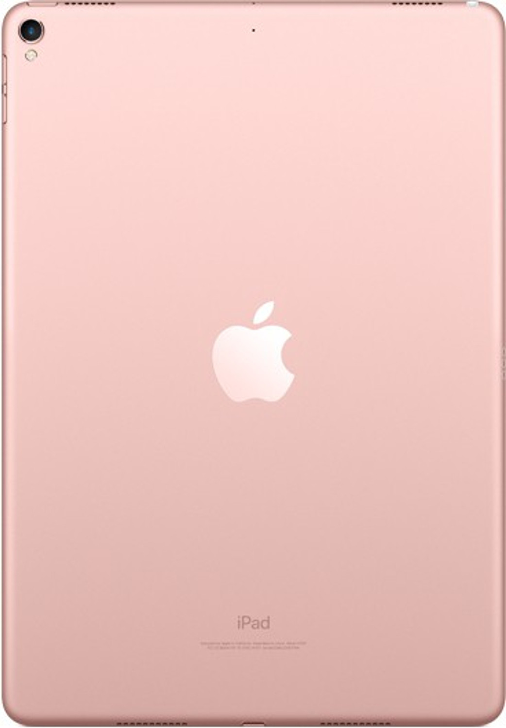 Image of Apple iPad Pro 256 GB ROM 10.5 inch with Wi-Fi Only A10X Fusion Chip with 64‑bit Architecture with Embedded M10 Coprocessor (Rose Gold)