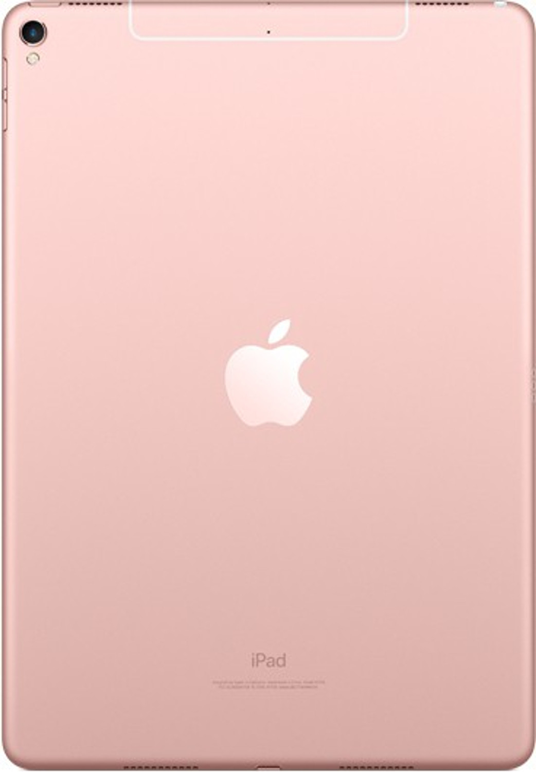 Image of Apple iPad Pro 512 GB ROM 10.5 inch with 4G A10X Fusion Chip with 64‑bit Architecture with Embedded M10 Coprocessor (Rose Gold)