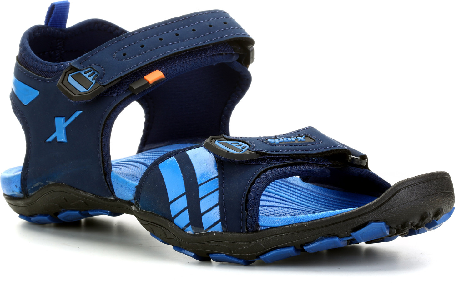 Sparx navy blue sandals discount