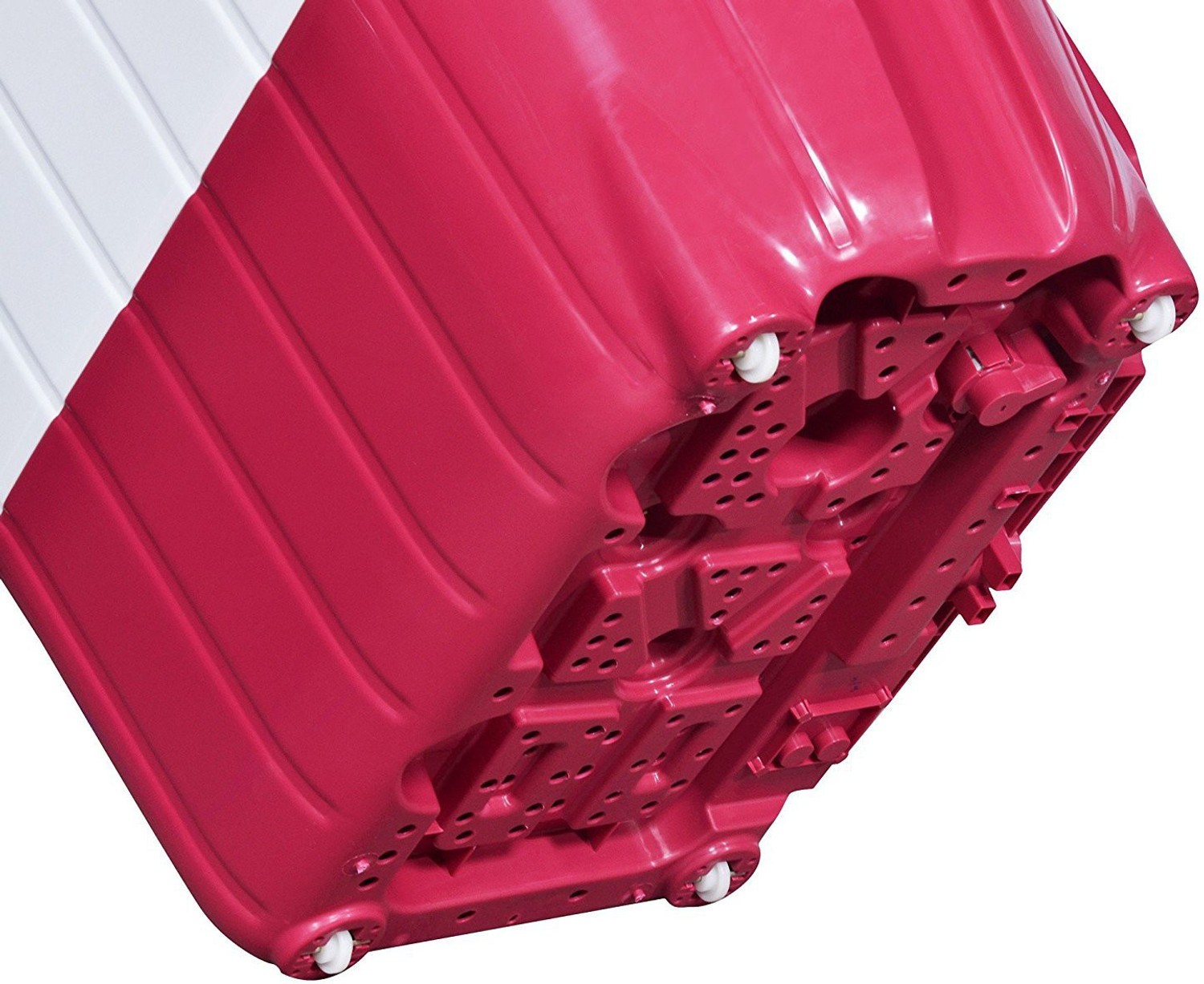 Image of Whirlpool 6 kg Semi Automatic Top Load Washing Machine Pink