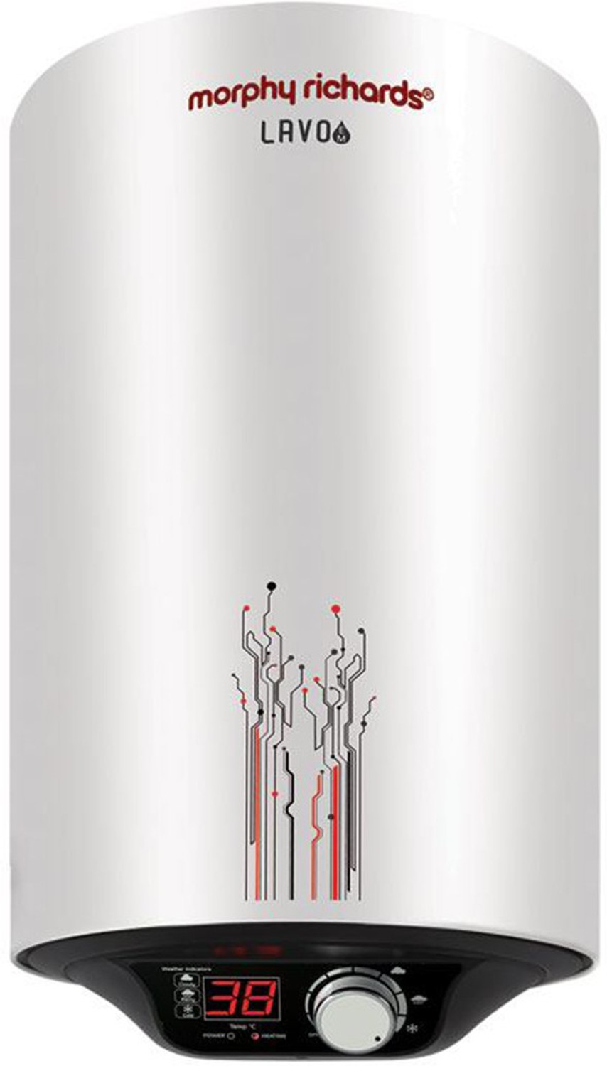 Image of Morphy Richards Lavo 10 L Storage Water Geyser