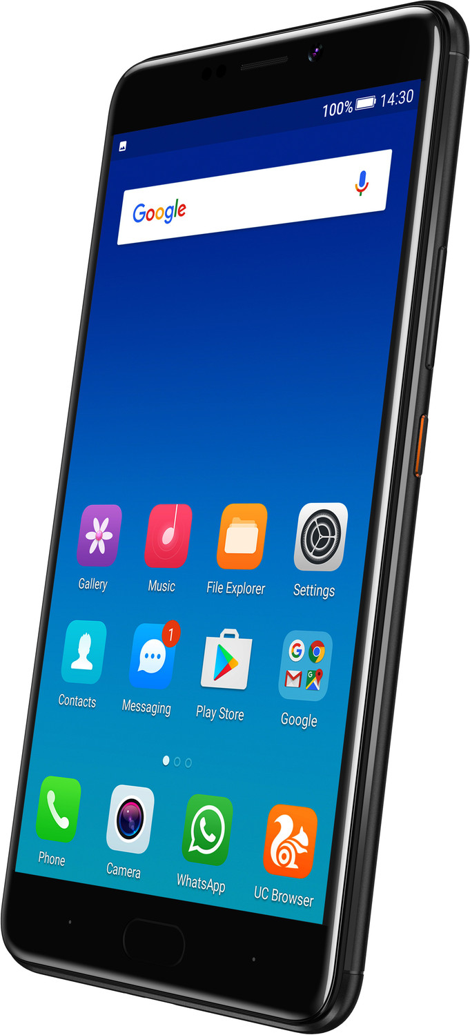 Image of GIONEE A1 Plus (Black, 64 GB)