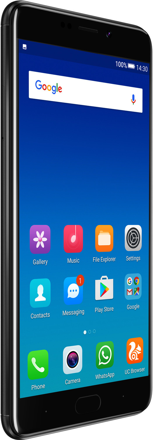 Image of GIONEE A1 Plus (Black, 64 GB)