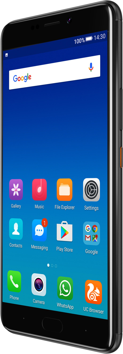 Image of GIONEE A1 Plus (Black, 64 GB)