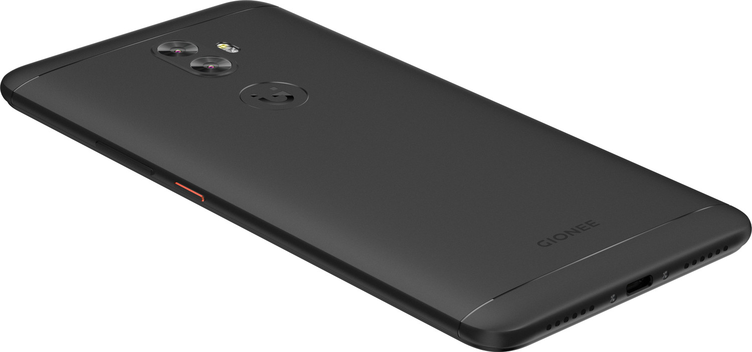 Image of GIONEE A1 Plus (Black, 64 GB)
