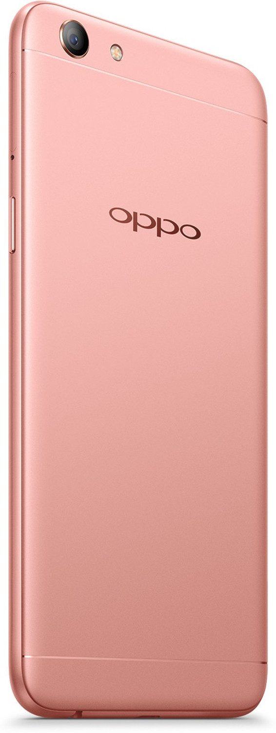 Image of OPPO F3 (Rose Gold, 64 GB) (4 GB RAM)