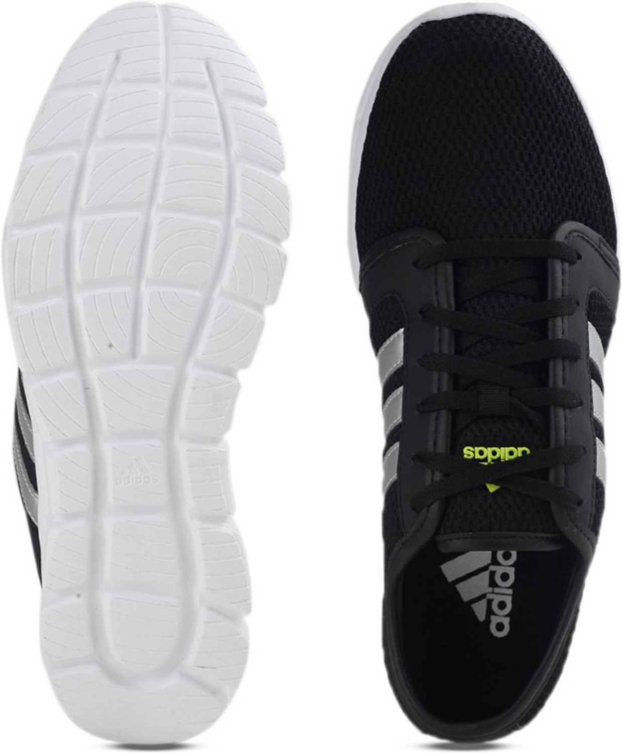 ADIDAS Marlin 6.0 M Running Shoes For Men Black Price History