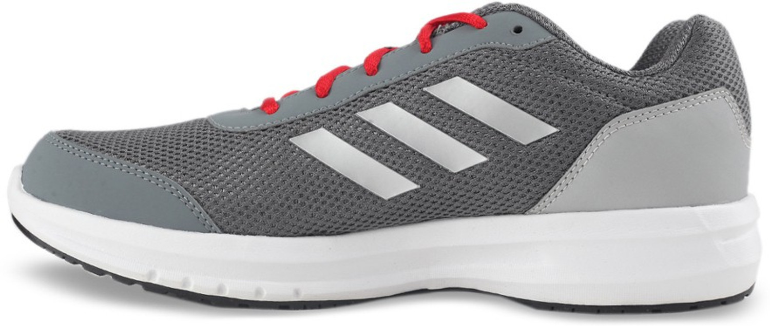 ADIDAS Galactus 2.0 M Running Shoes For Men Grey Price History