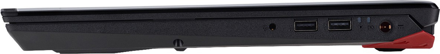 Image of Acer Predator Helios 300 Intel Core i7 7th Gen 7700HQ - (8 GB /1 TB HDD /128 GB SSD /Windows 10 Home /4 GB Graphics /NVIDIA GeForce GTX 1050Ti) G3-572 Gaming Laptop