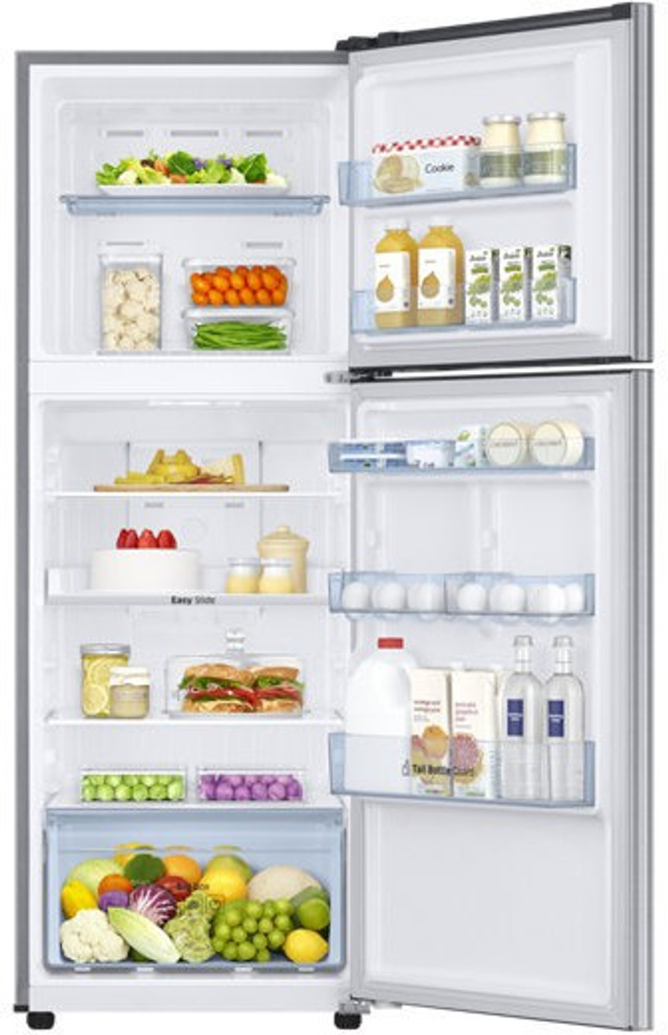 Image of Samsung 345 L Frost Free Double Door 4 Star Convertible Refrigerator