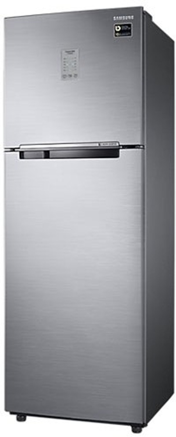 Image of Samsung 345 L Frost Free Double Door 4 Star Convertible Refrigerator
