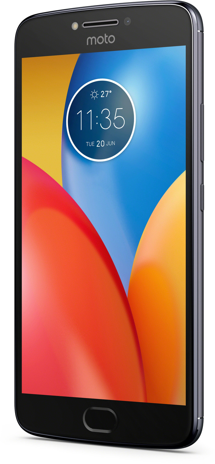 Image of MOTOROLA Moto E4 Plus (Iron Gray, 32 GB)