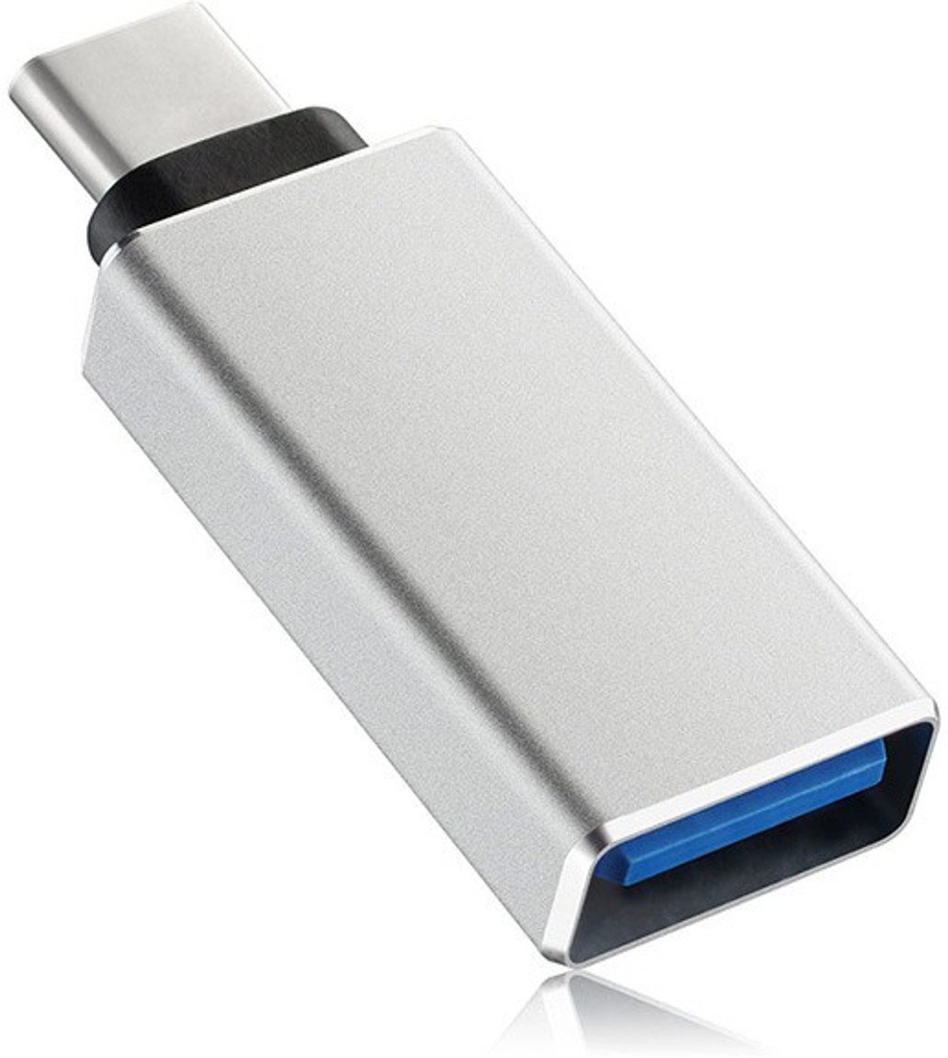 Image of morjim PENDRIVE 3.0 [64 gb] 16 GB Pen Drive Compatible with Gaming Console, Desktop Computer, Laptop, Mobile, Netbook USB 3.0 Metal Case (Grey)