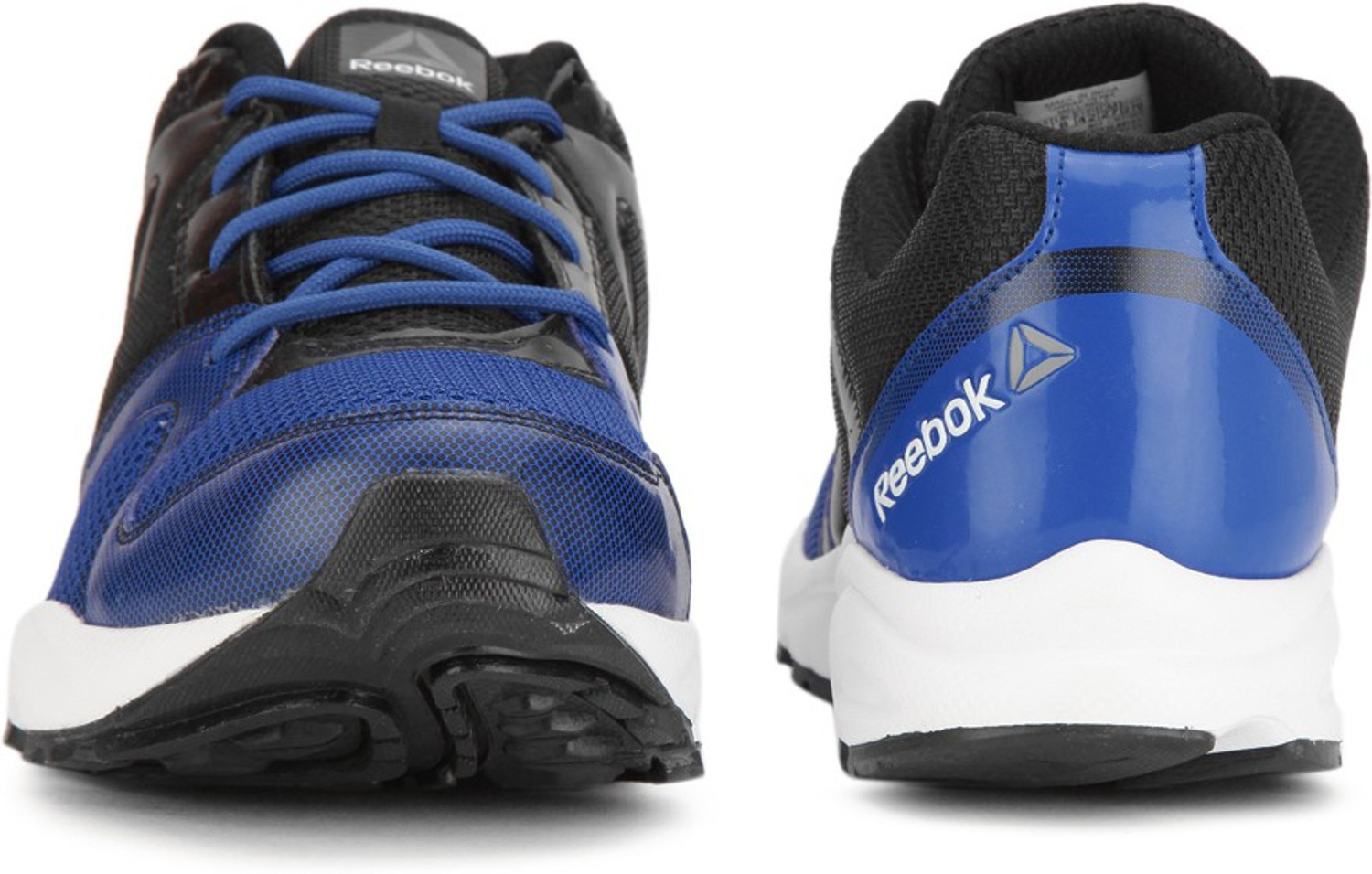 Reebok thunder run running shoes clearance