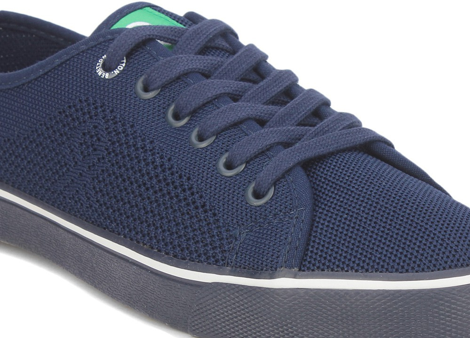 United Colors of Benetton Sneakers For Men Navy 11 UK India Price History