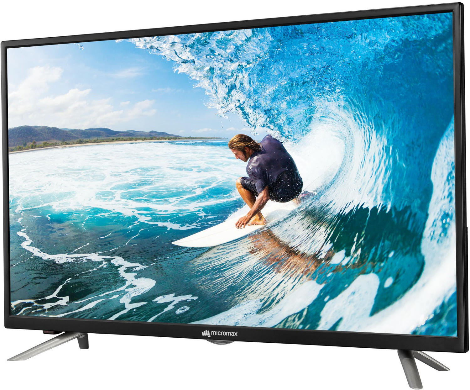 Image of Micromax 101 cm (40 inch) Full HD LED TV (40A6300FHD /40A9900FHD)