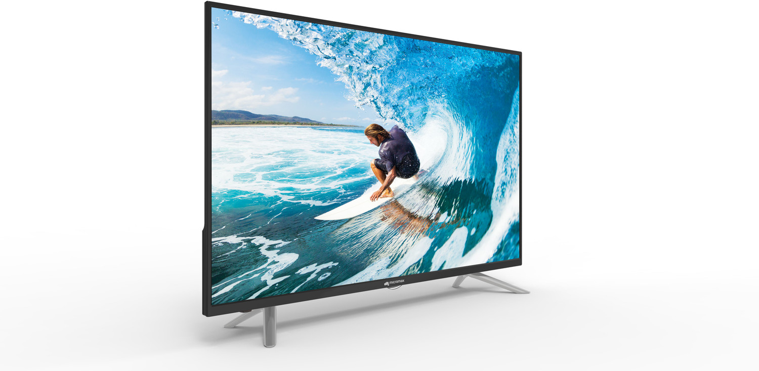 Image of Micromax 101 cm (40 inch) Full HD LED TV (40A6300FHD /40A9900FHD)