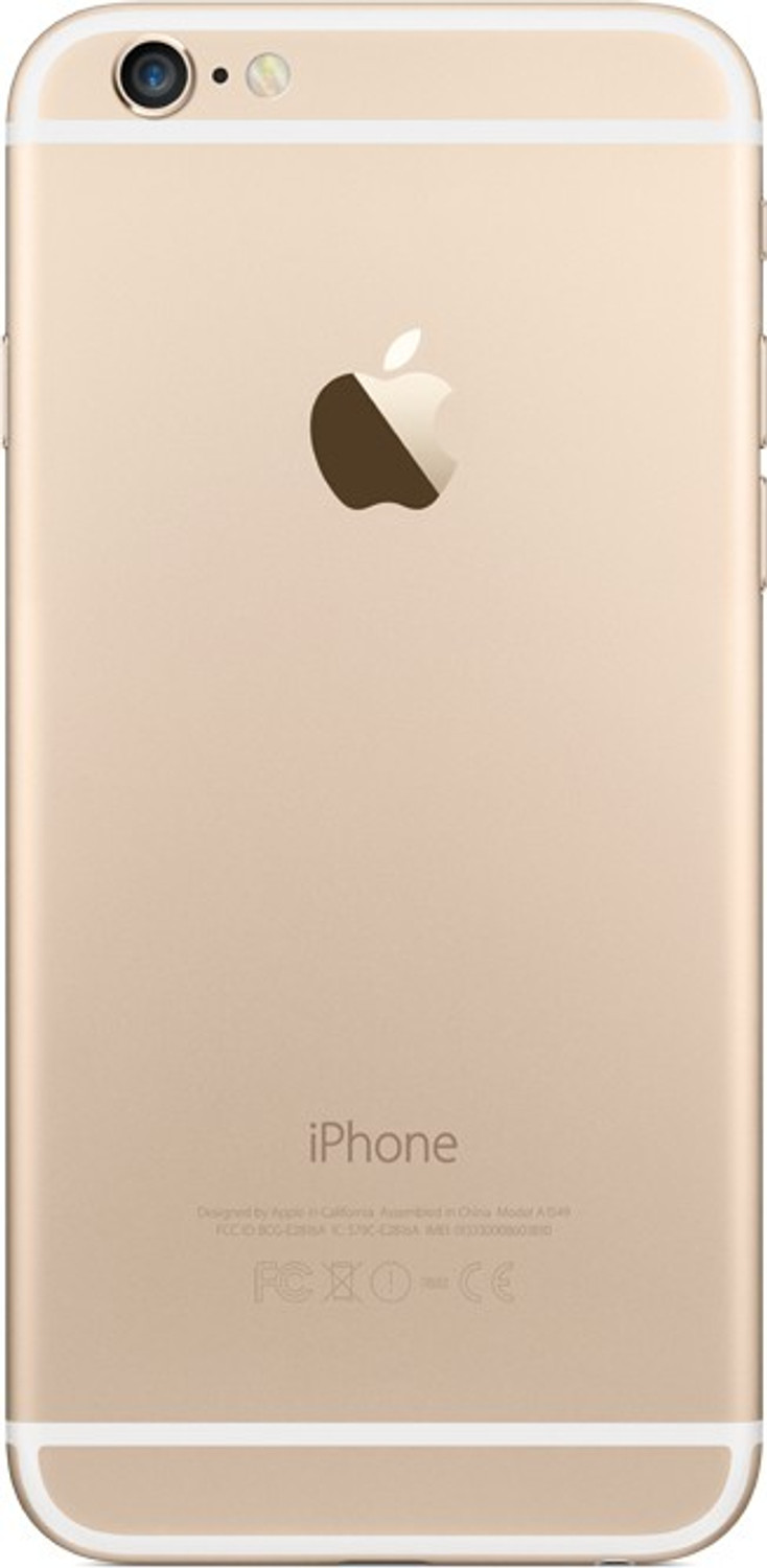 Image of Apple iPhone 6 (Gold, 32 GB)