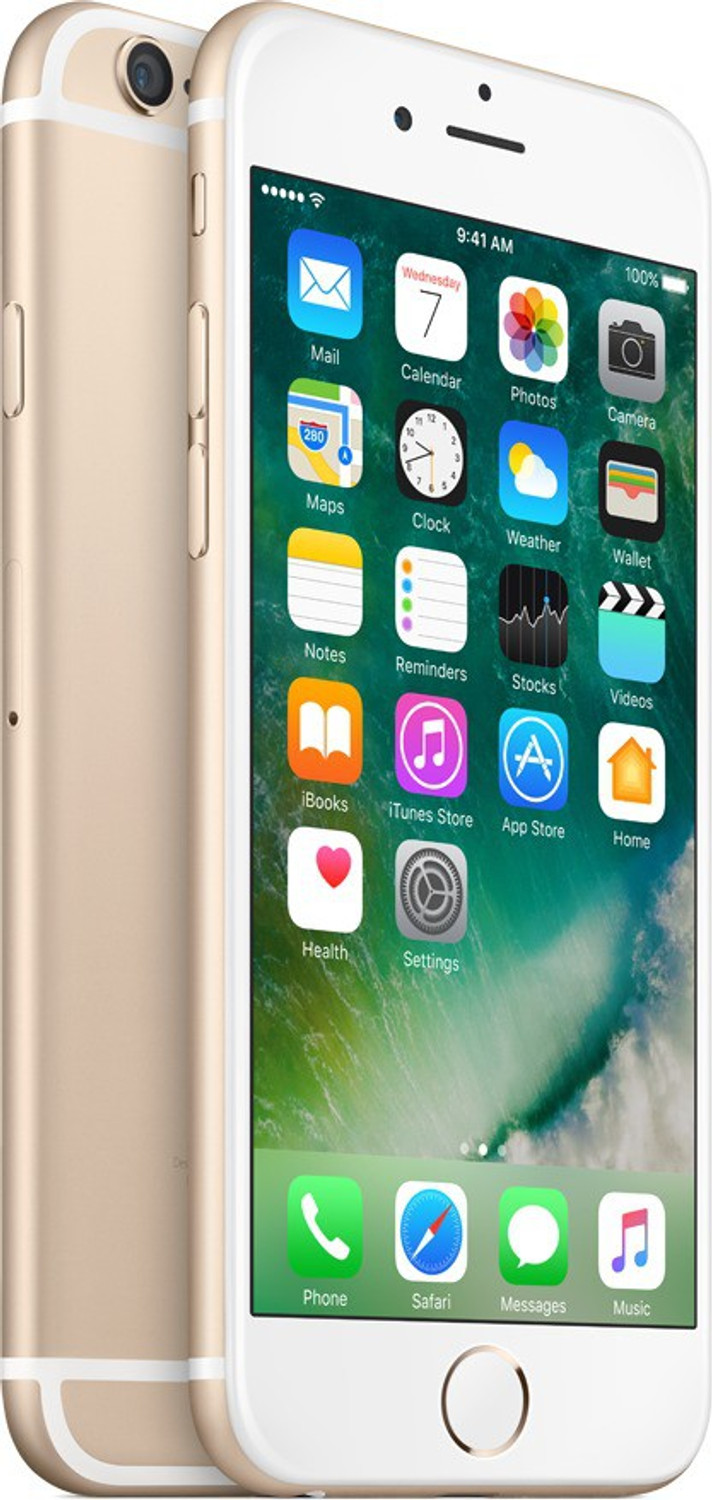 Image of Apple iPhone 6 (Gold, 32 GB)