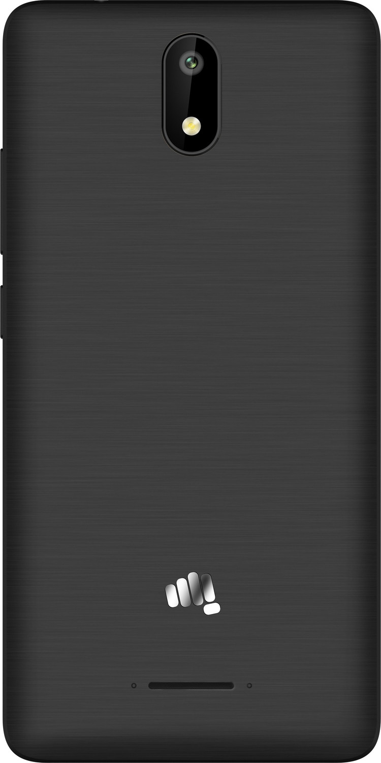 Image of Micromax Spark 4G (Black, 8 GB)