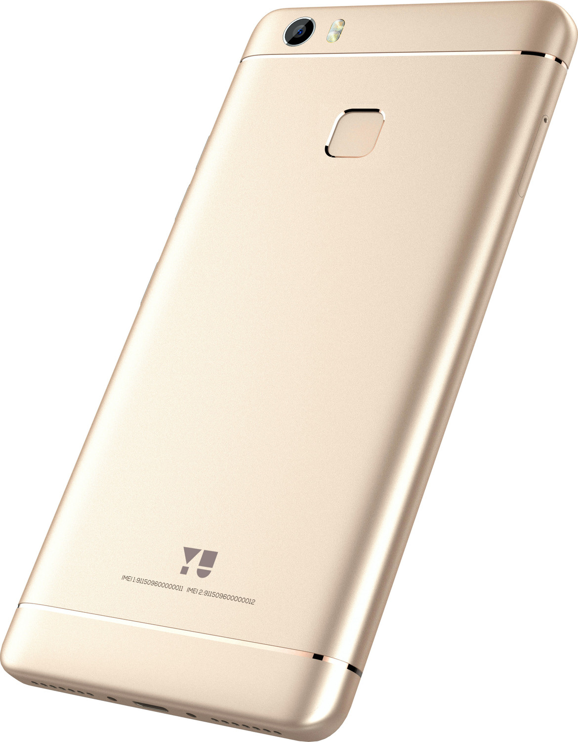 Image of YU Yureka 2 (Champagne /Gold, 64 GB)