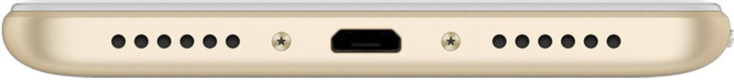 Image of YU Yureka 2 (Champagne /Gold, 64 GB)