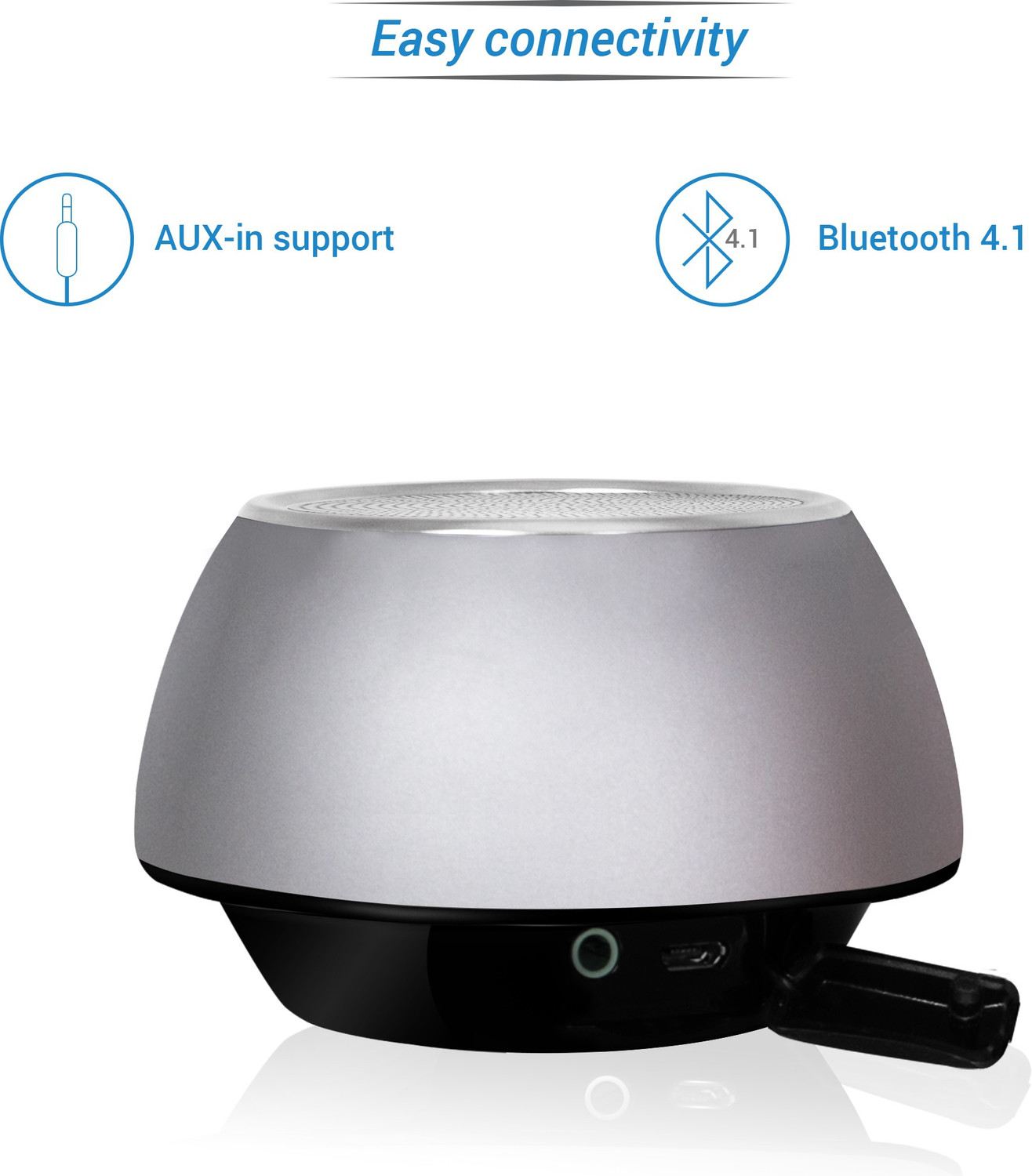 Flipkart smartbuy cheap 3w bluetooth speaker