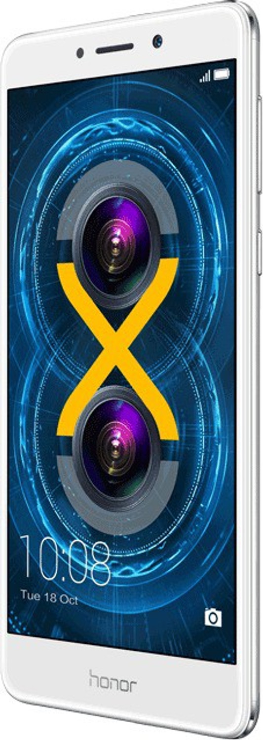 Image of Honor 6X (Silver, 64 GB)