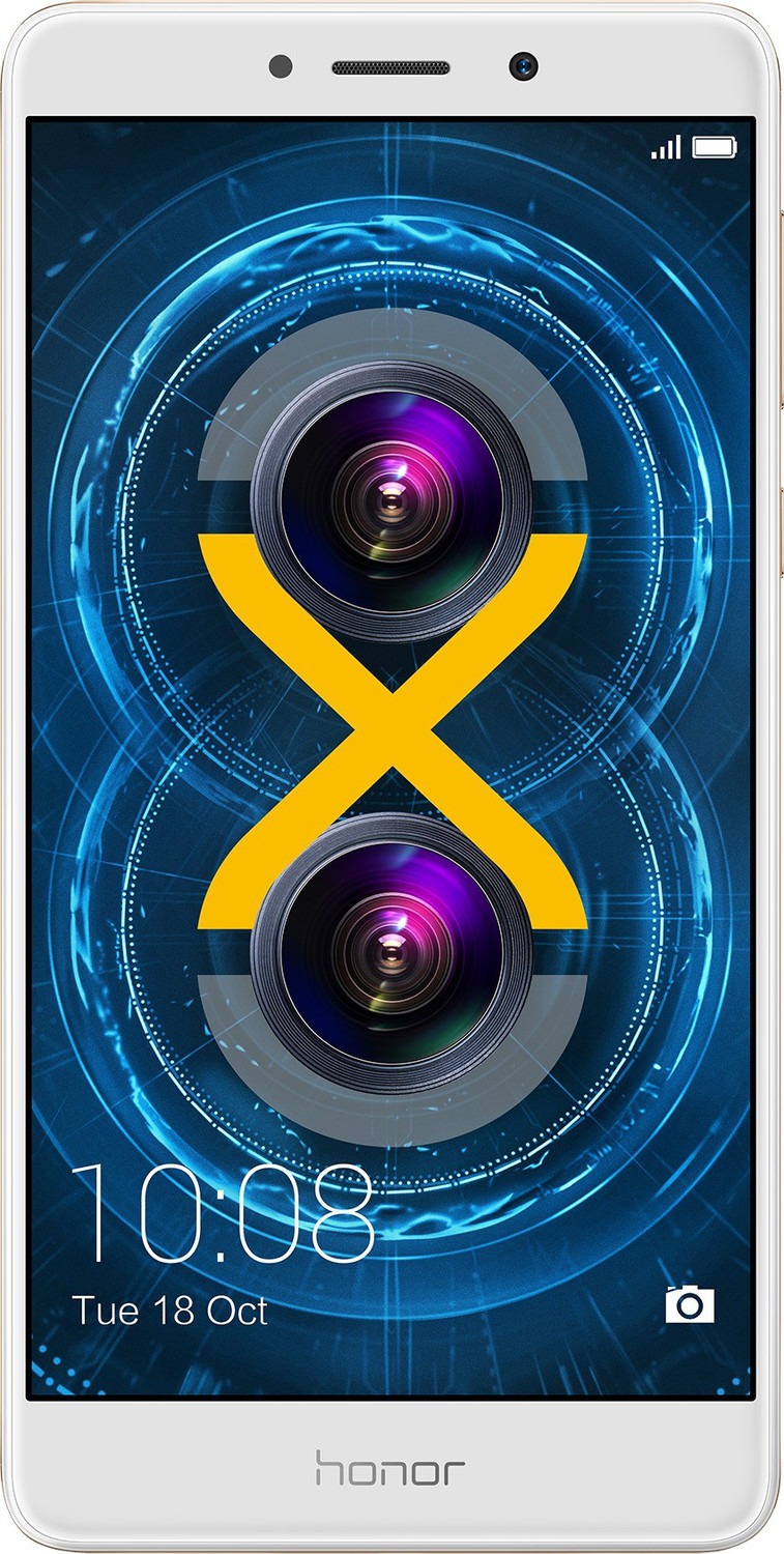 Image of Honor 6X (Gold, 64 GB)