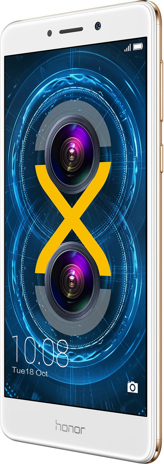 Image of Honor 6X (Gold, 64 GB)