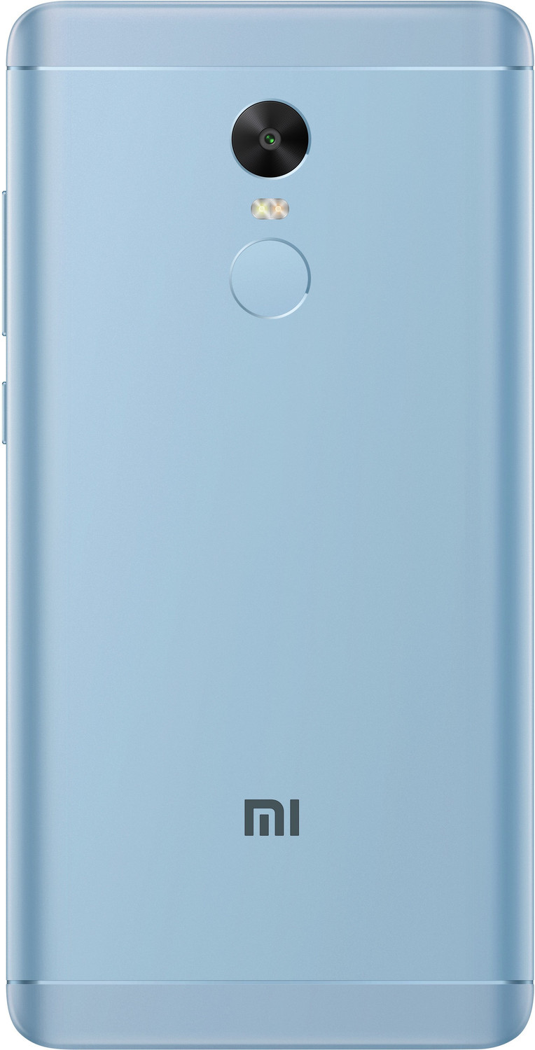 Image of Redmi Note 4 (Lake Blue, 64 GB)