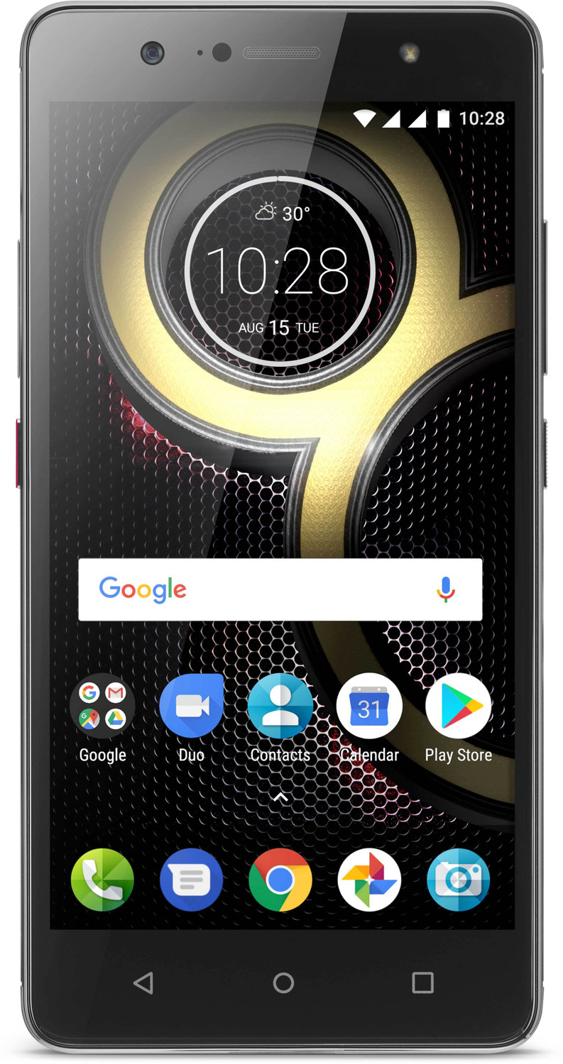 Image of Lenovo K8 Plus (Venom Black, 32 GB)