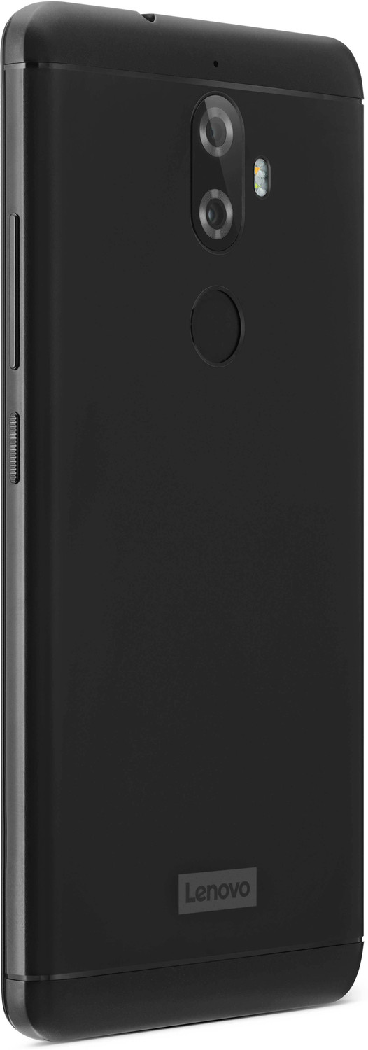 Image of Lenovo K8 Plus (Venom Black, 32 GB)