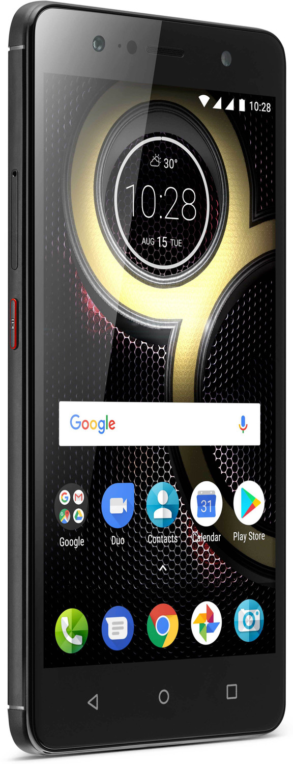 Image of Lenovo K8 Plus (Venom Black, 32 GB)