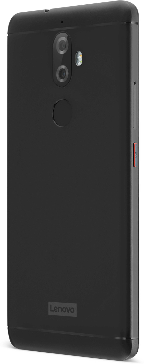 Image of Lenovo K8 Plus (Venom Black, 32 GB)