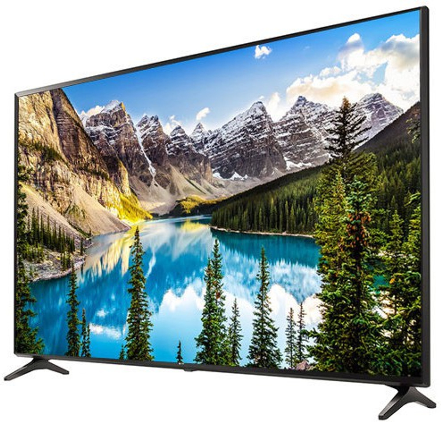 Image of LG Ultra HD 139 cm (55 inch) Ultra HD (4K) LED Smart WebOS TV (55UJ632T)