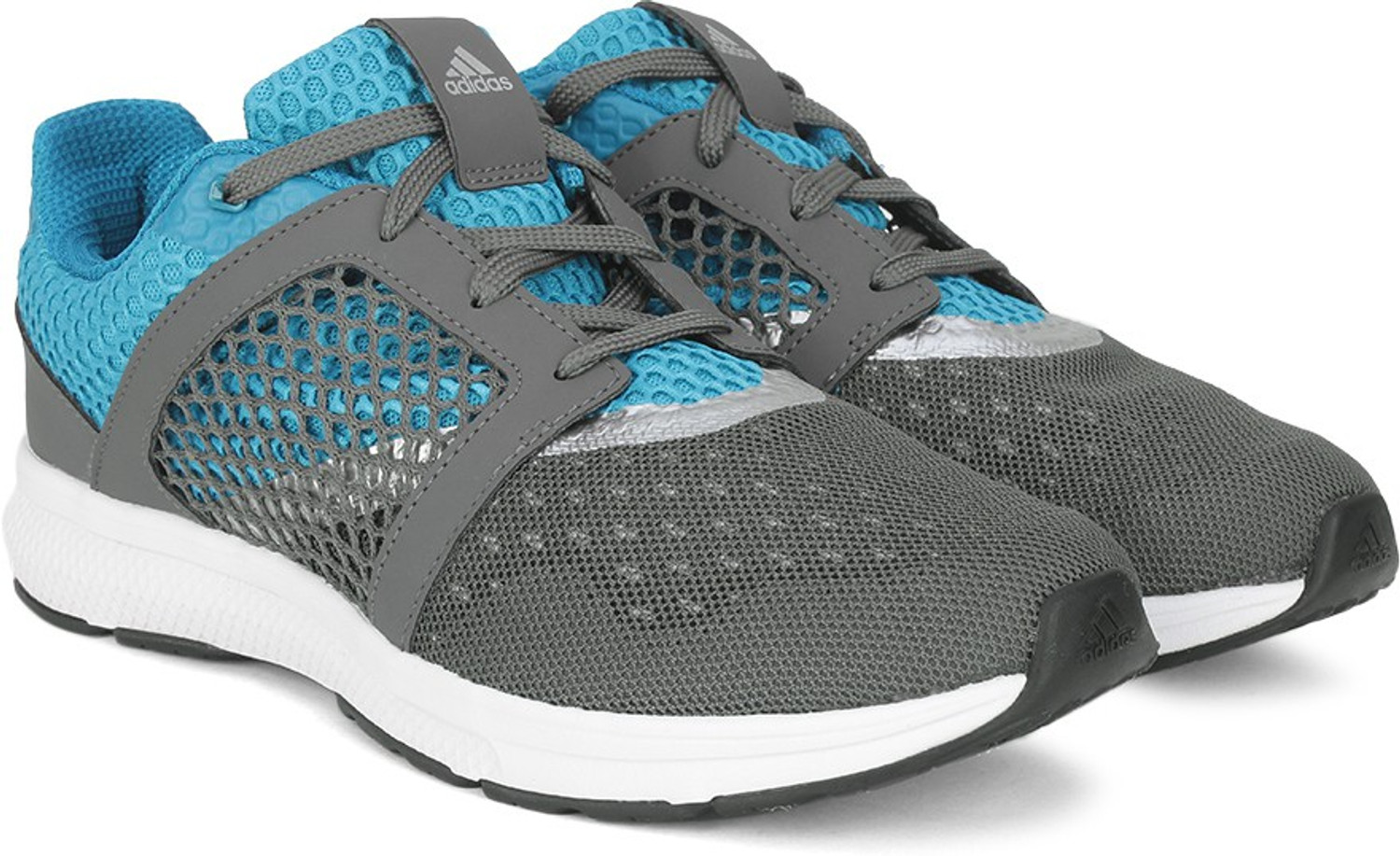 ADIDAS Yamo 1.0 M Running Shoes For Men Grey Price History