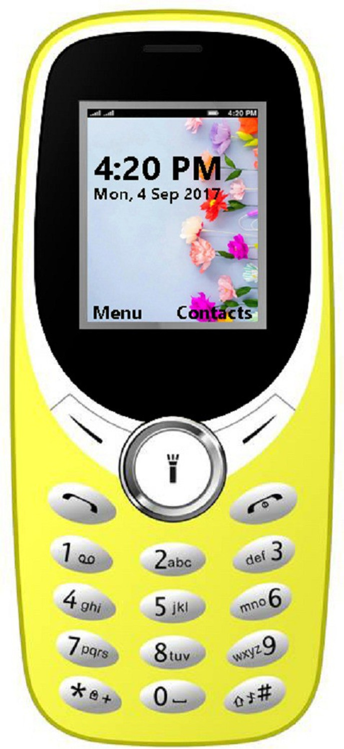 Image of I Kall K31 with Flash Light /K31 Mobile