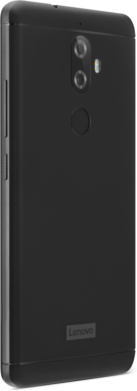 Image of Lenovo K8 Plus (Venom Black, 32 GB)