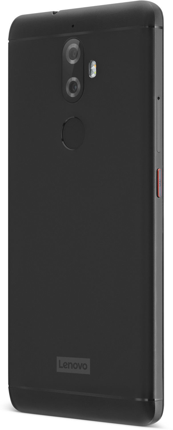 Image of Lenovo K8 Plus (Venom Black, 32 GB)