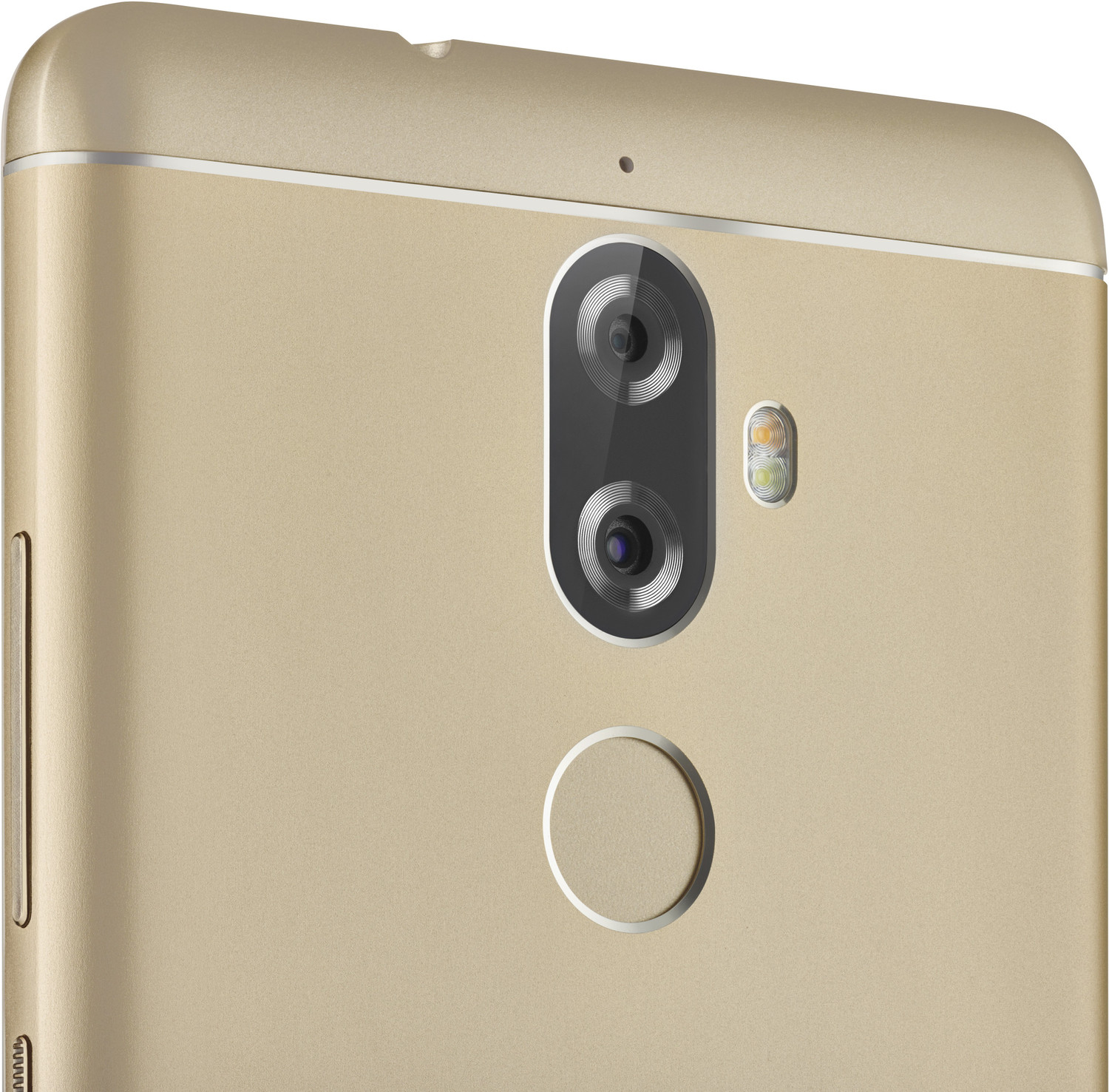 Image of Lenovo K8 Plus (Fine Gold, 32 GB)
