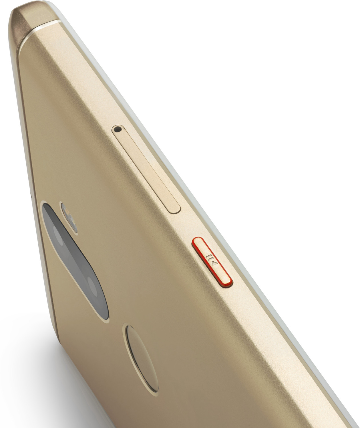 Image of Lenovo K8 Plus (Fine Gold, 32 GB)